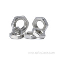 stainless steel Hexagon nut by casting foundry